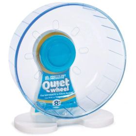 Prevue Pet Products Quiet Exercise Wheel (Option: Medium)